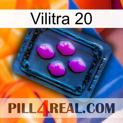 Vilitra 20 04